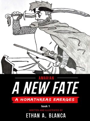 cover image of A New Fate: a Homathreas Emerges